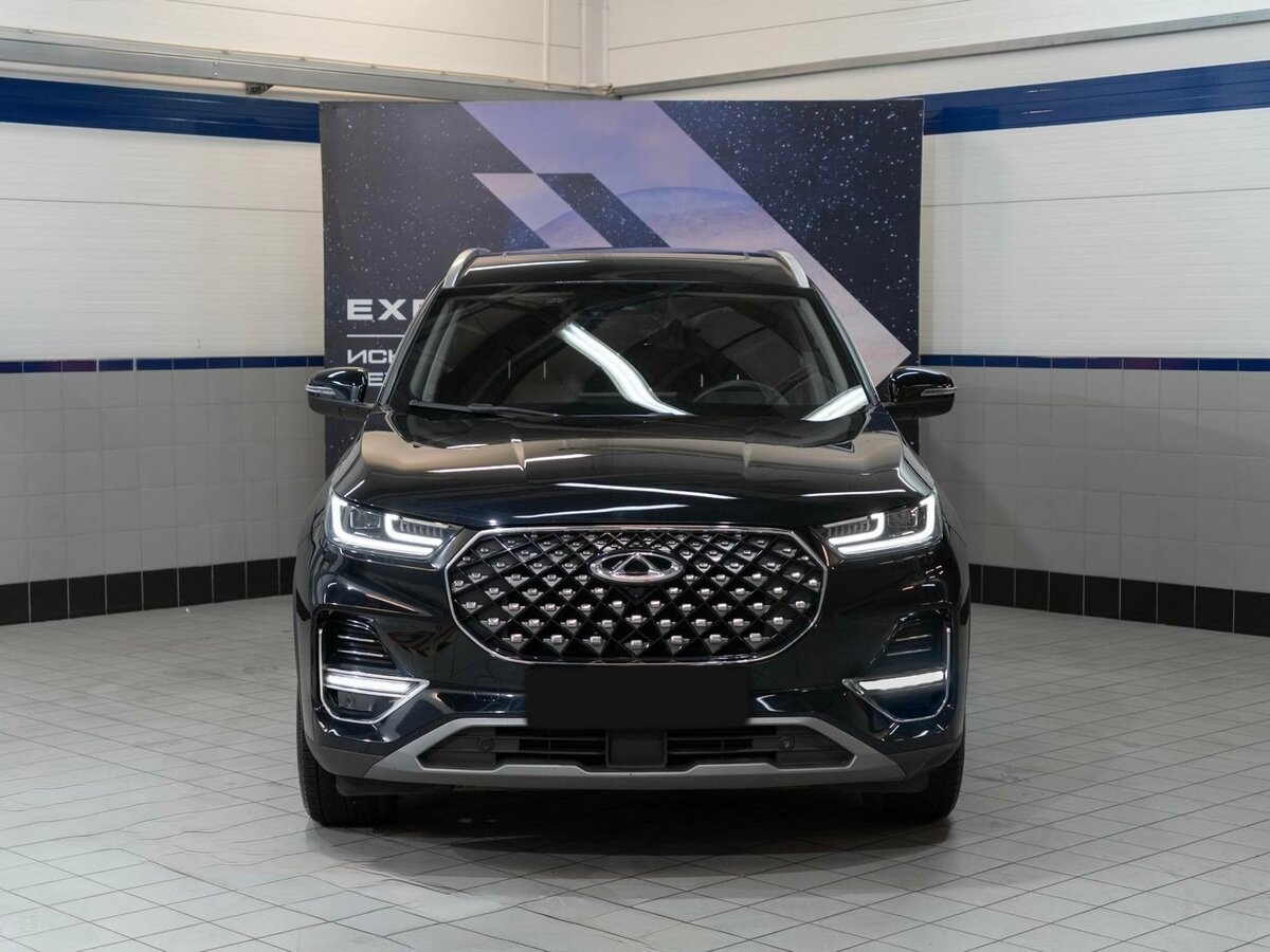 Chery Tiggo 8 Pro I, 2021 - фото №2