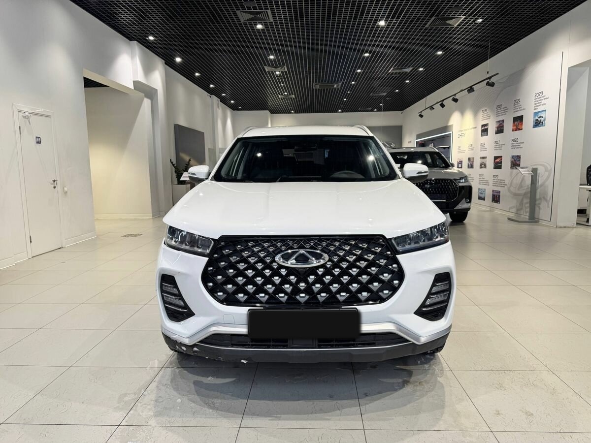 Chery Tiggo 7 Pro I, 2023 - фото №2
