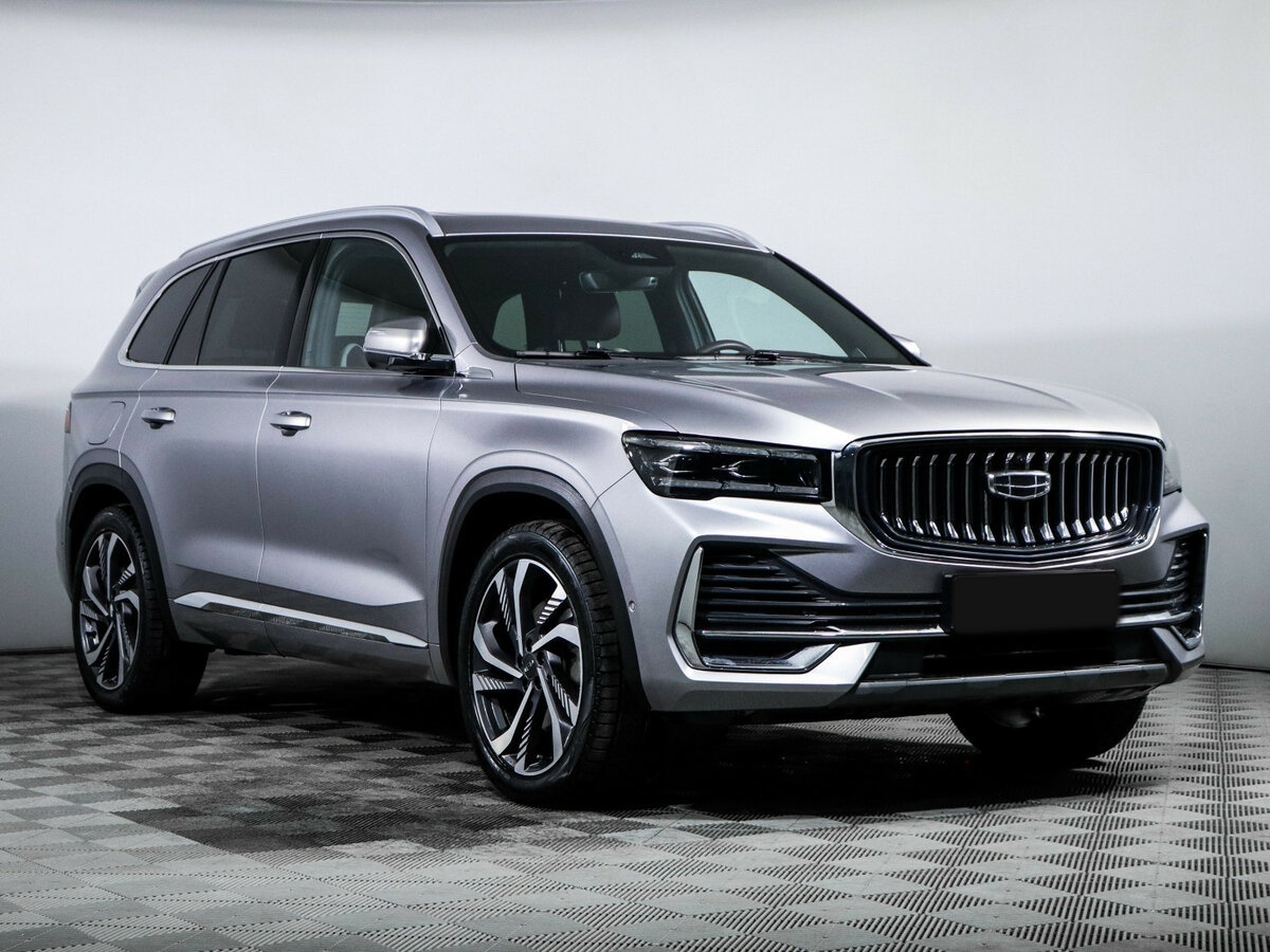 Geely Monjaro I, 2023 - фото №3