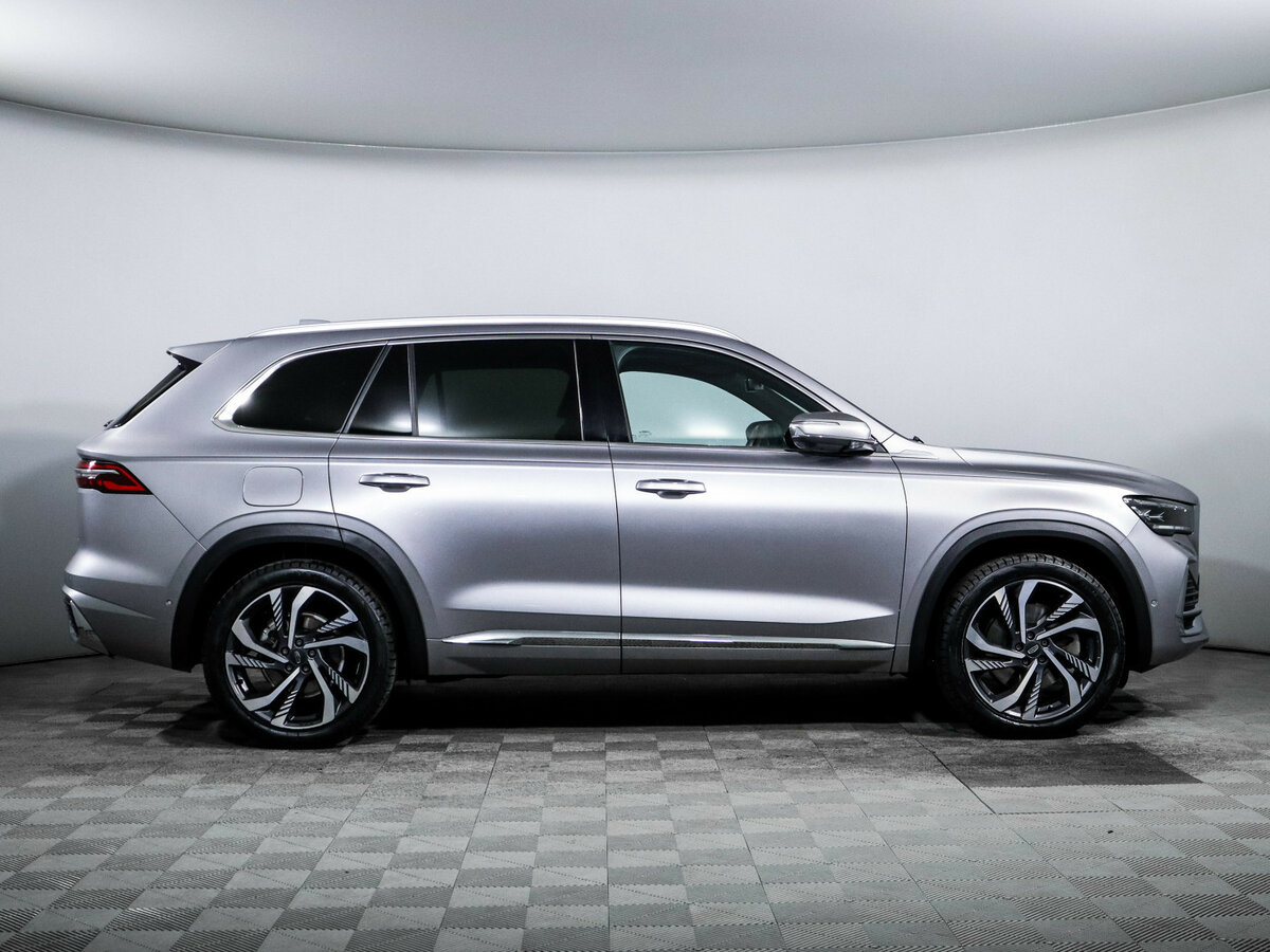 Geely Monjaro I, 2023 - фото №4