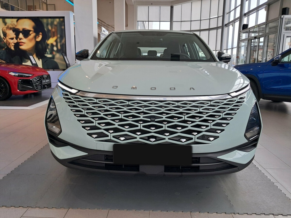 Omoda C5 I, 2024 - фото №2