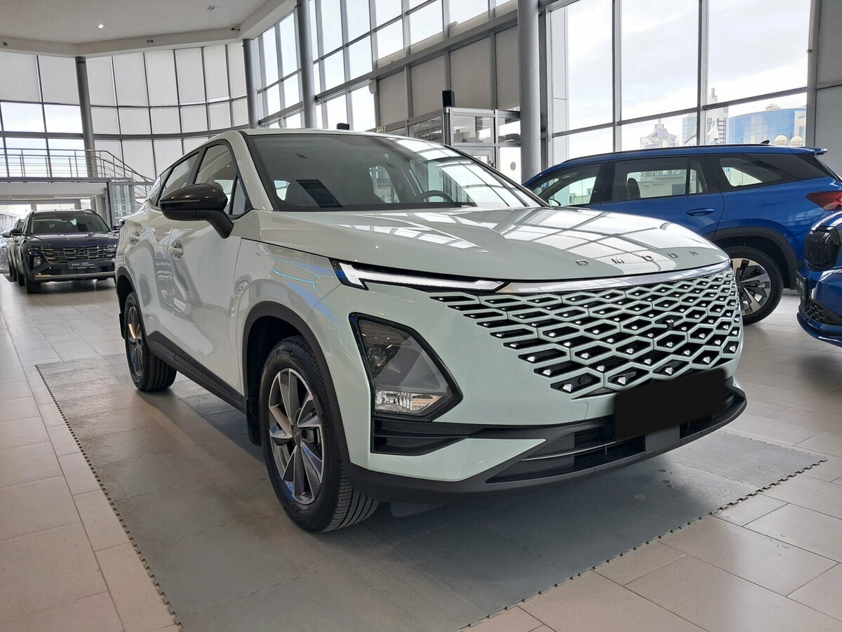 Omoda C5 I, 2024 - фото №3