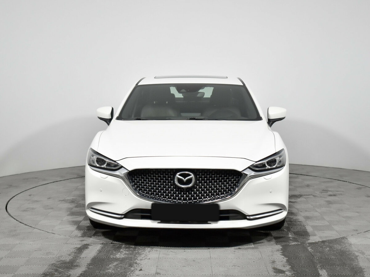 Mazda 6 III (GJ) Рестайлинг 2, 2018 - фото №2