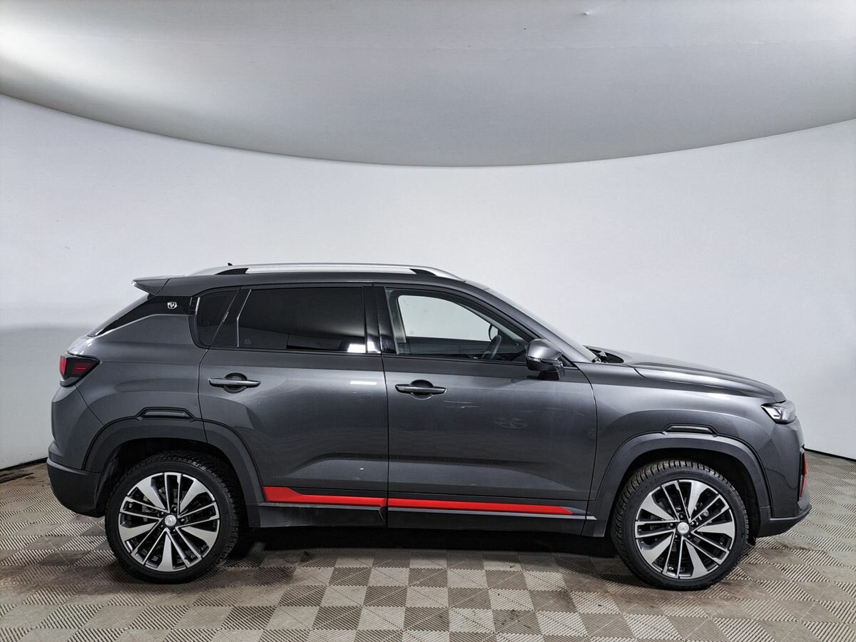 Changan CS35 Plus I Рестайлинг, 2024 - фото №4