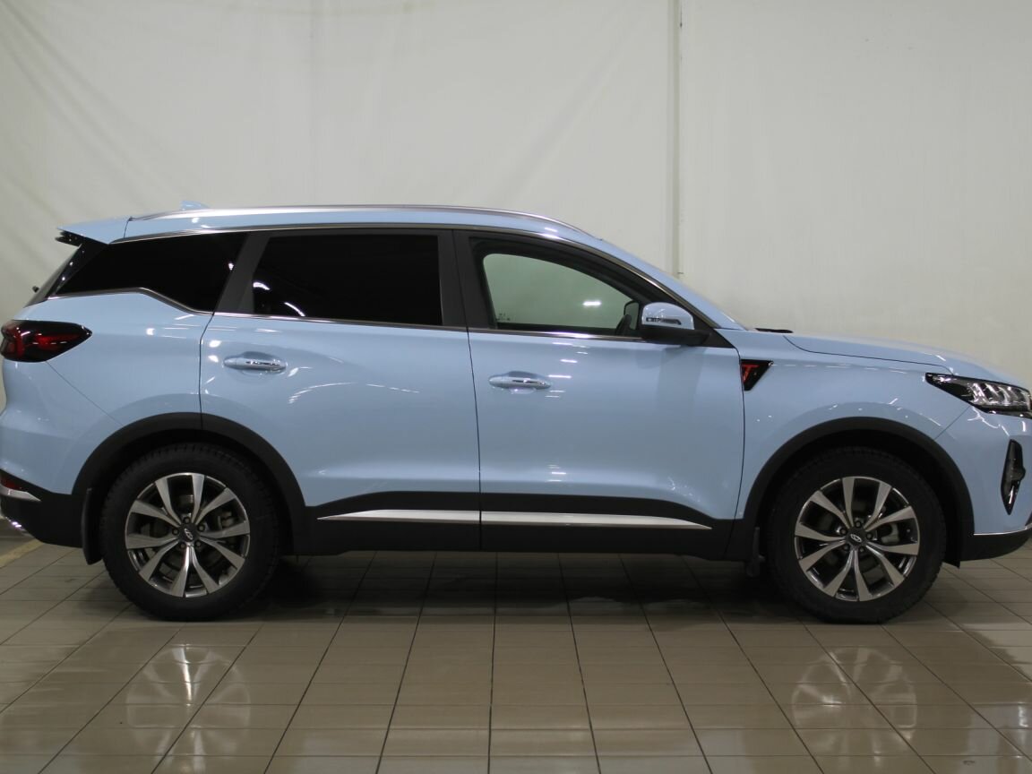 Chery Tiggo 7 Pro Max I, 2023 - фото №4