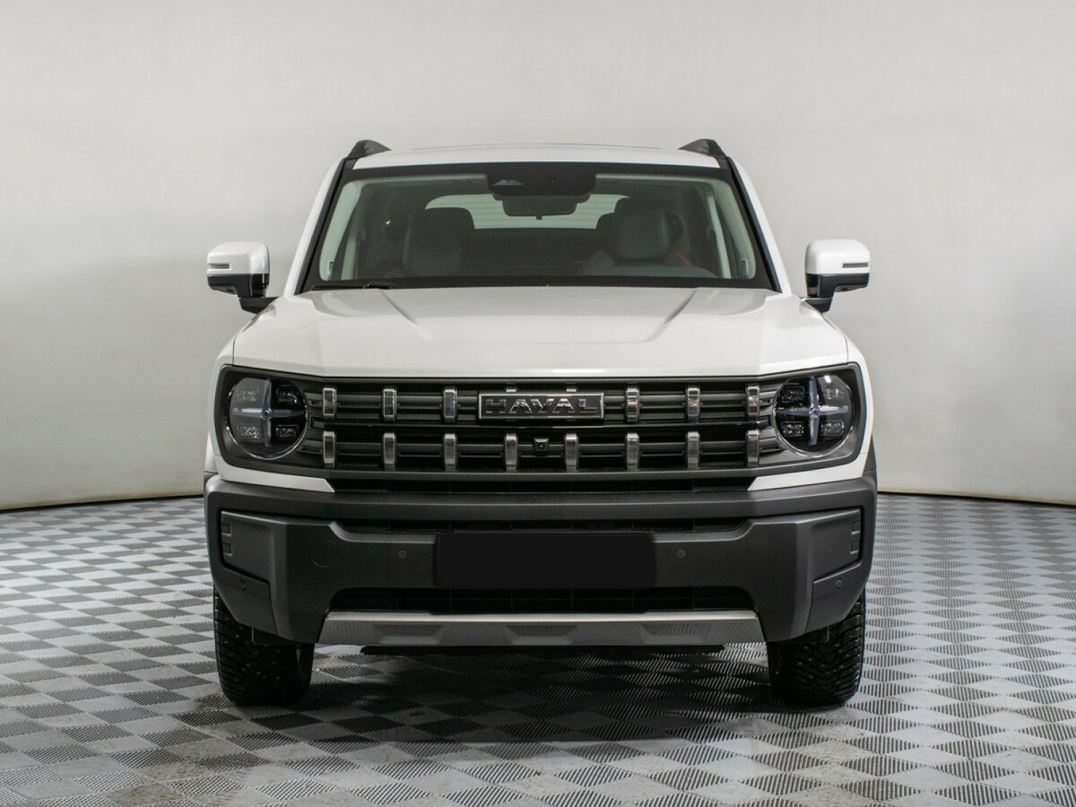 Haval H3, 2024 - фото №2