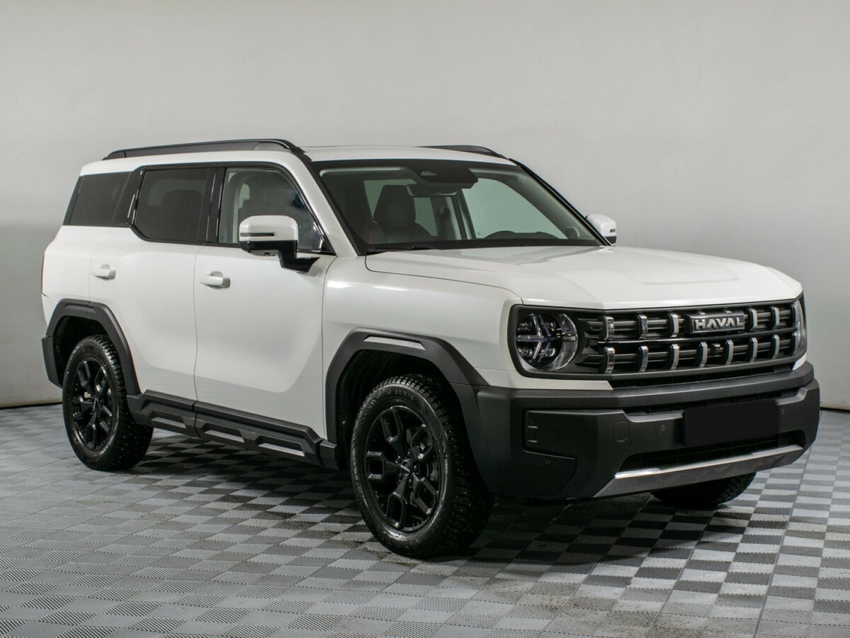 Haval H3, 2024 - фото №3