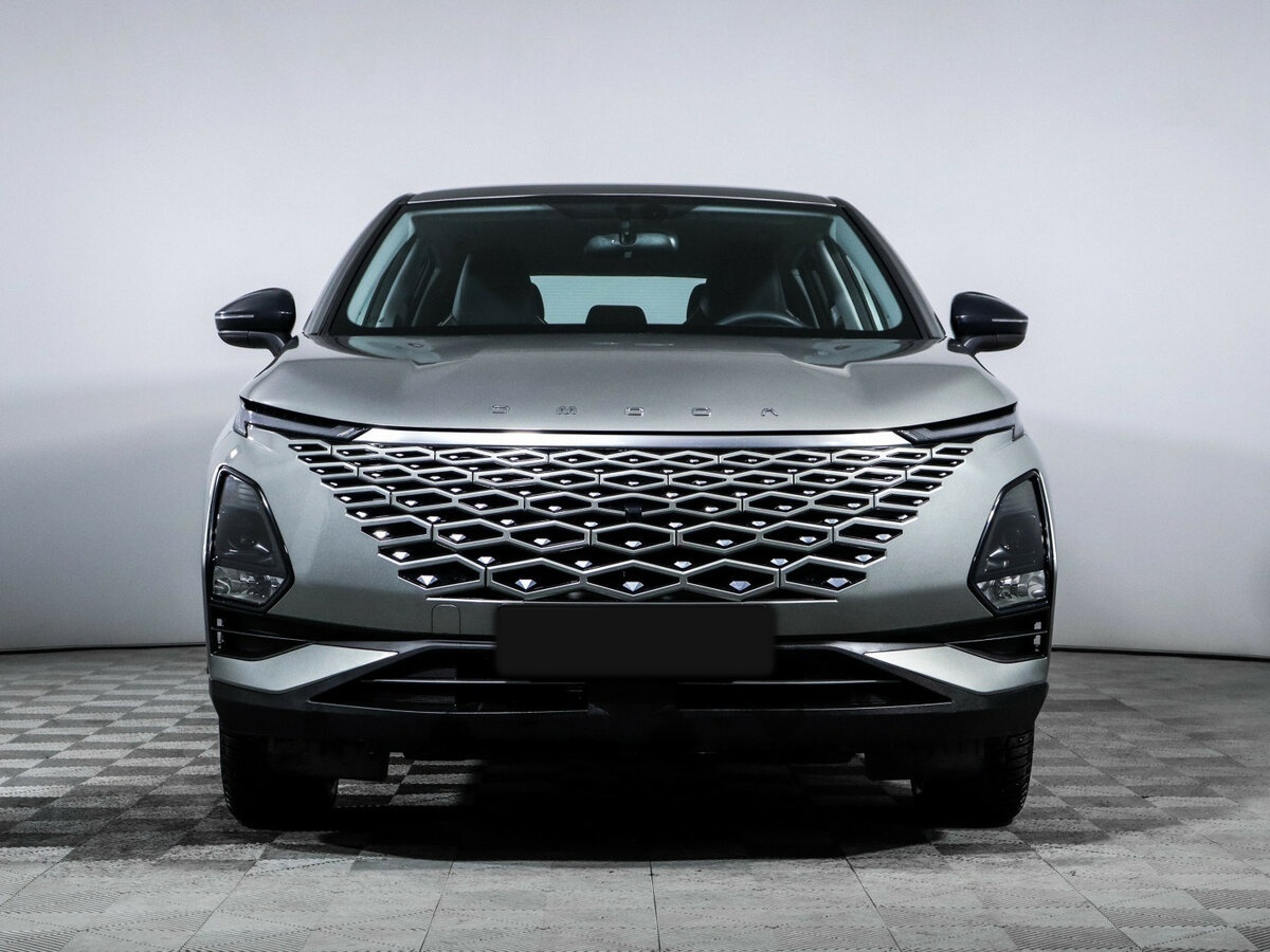 Omoda C5 I, 2023 - фото №2