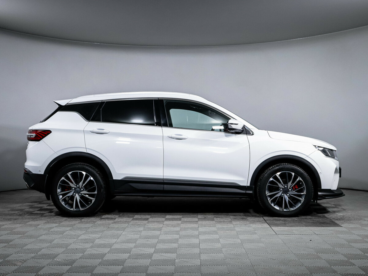 Geely Coolray I, 2023 - фото №4