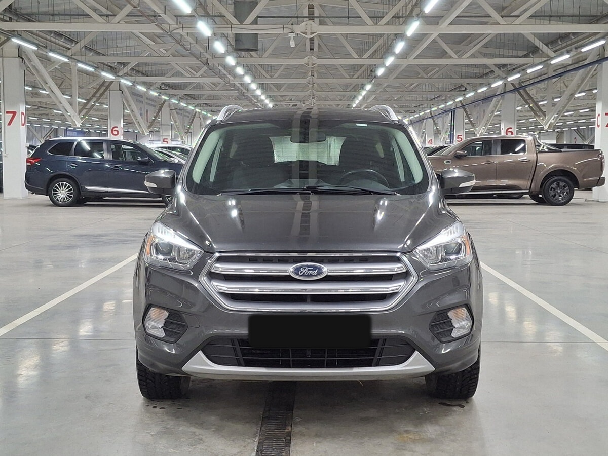 Ford Kuga II Рестайлинг, 2016 - фото №2