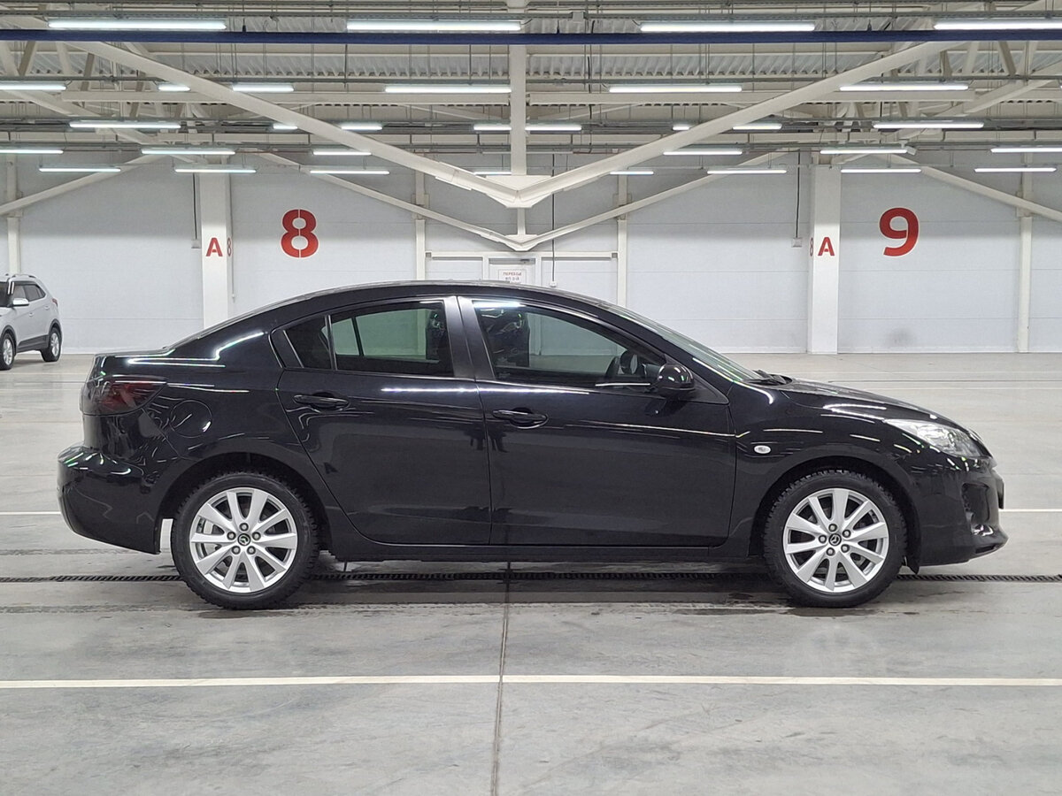 Mazda 3 II (BL) Рестайлинг, 2013 - фото №4