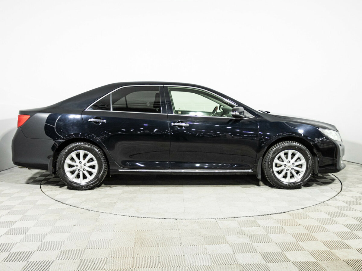 Toyota Camry VII (XV50), 2012 - фото №4