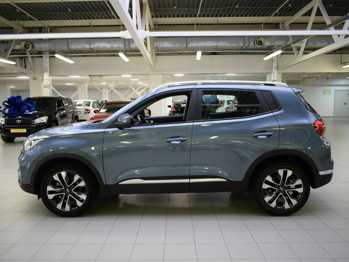 Chery Tiggo 4 I Рестайлинг, 2021 - фото №2