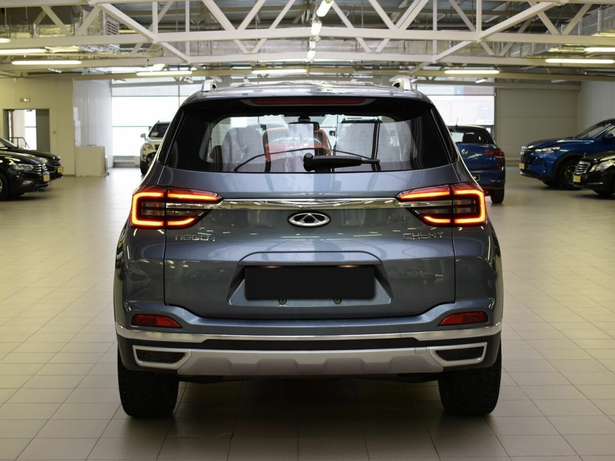 Chery Tiggo 4 I Рестайлинг, 2021 - фото №4