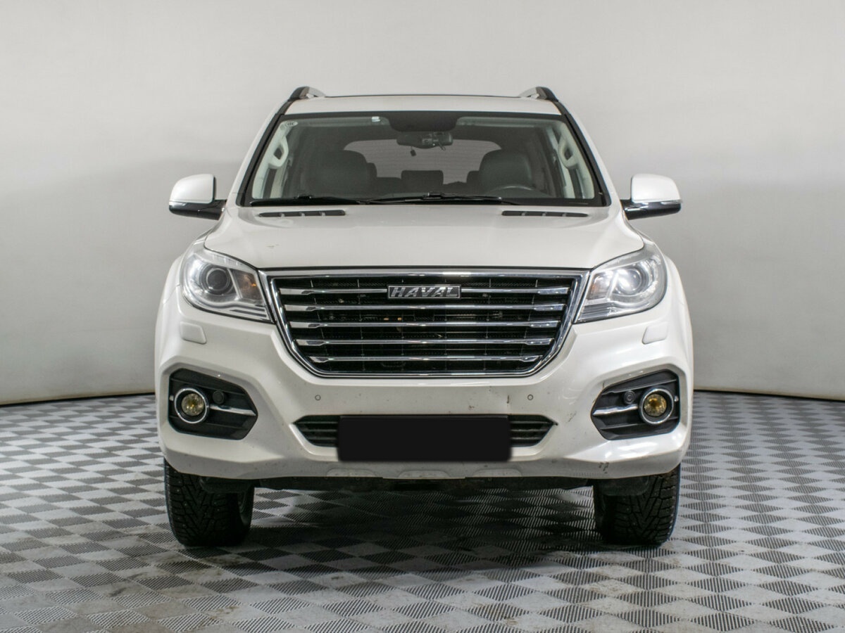 Haval H9 I Рестайлинг, 2019 - фото №2