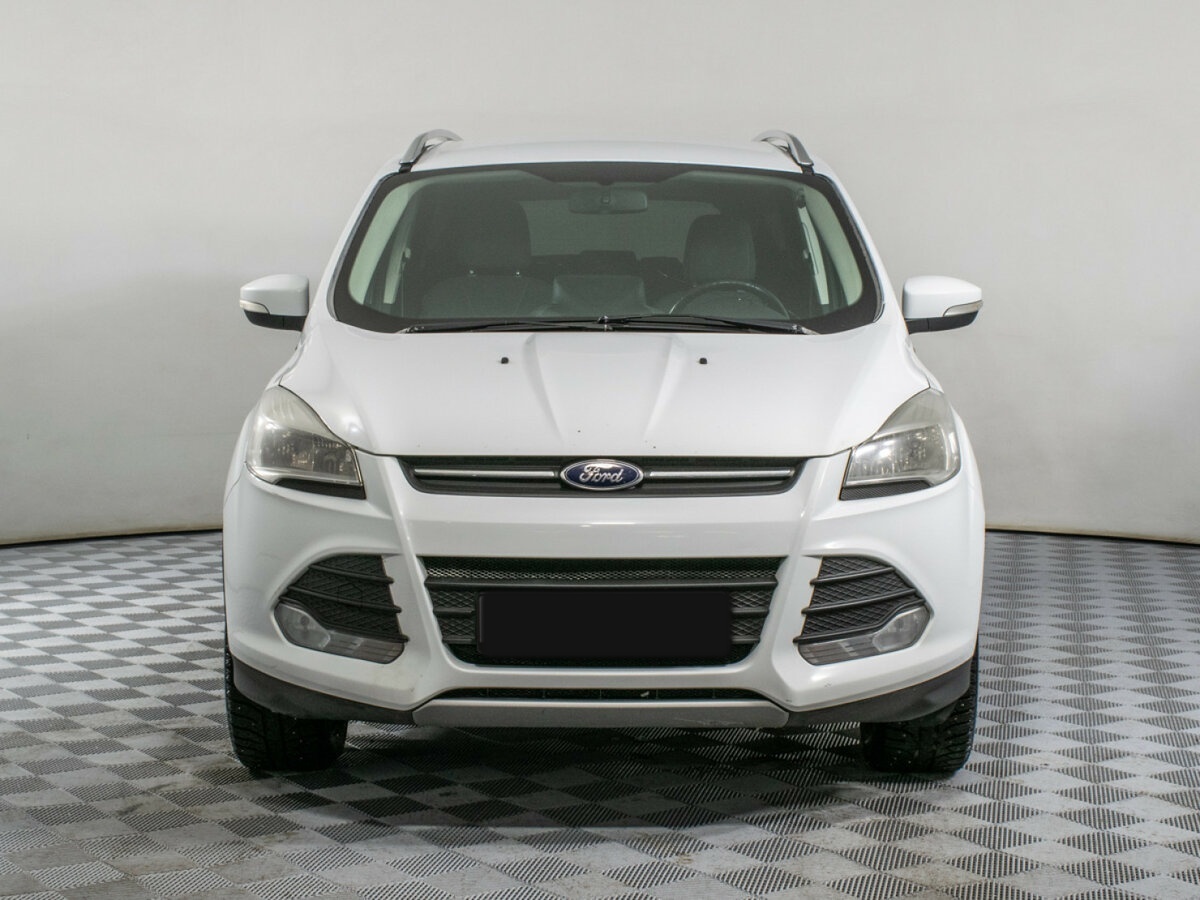 Ford Kuga II, 2014 - фото №2