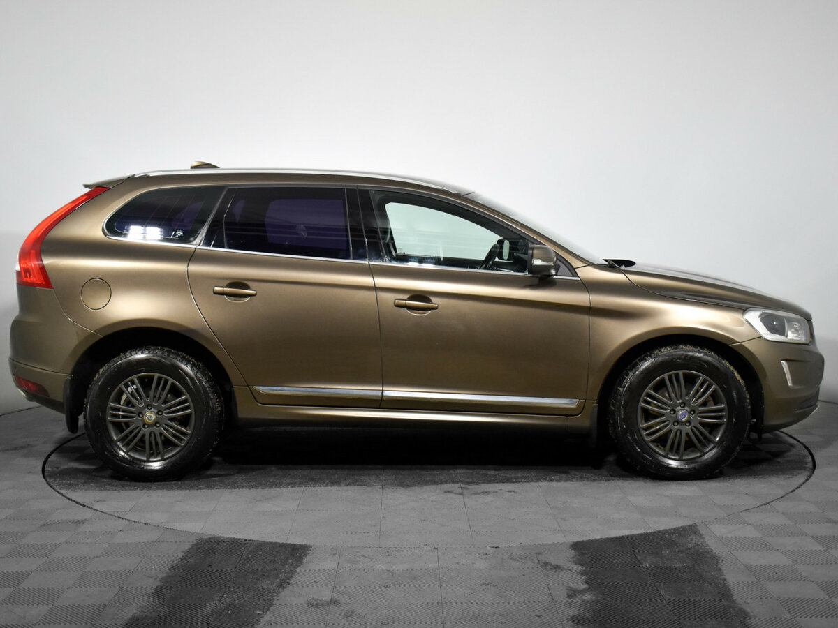 Volvo XC60 I Рестайлинг, 2014 - фото №4