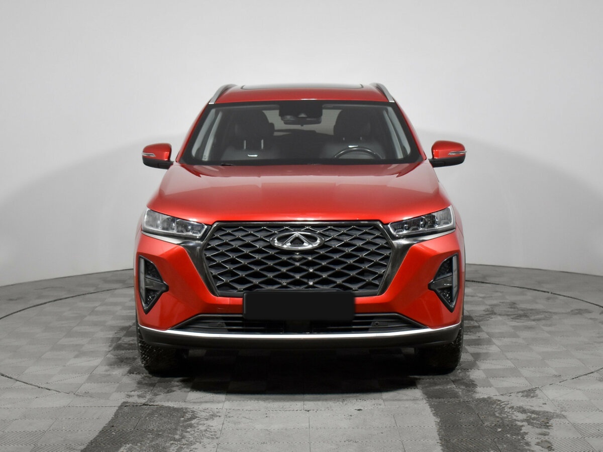 Chery Tiggo 7 Pro Max I, 2023 - фото №2