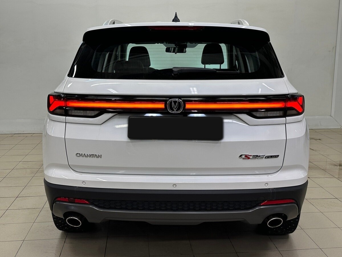 Changan CS35 Plus I Рестайлинг, 2023 - фото №3