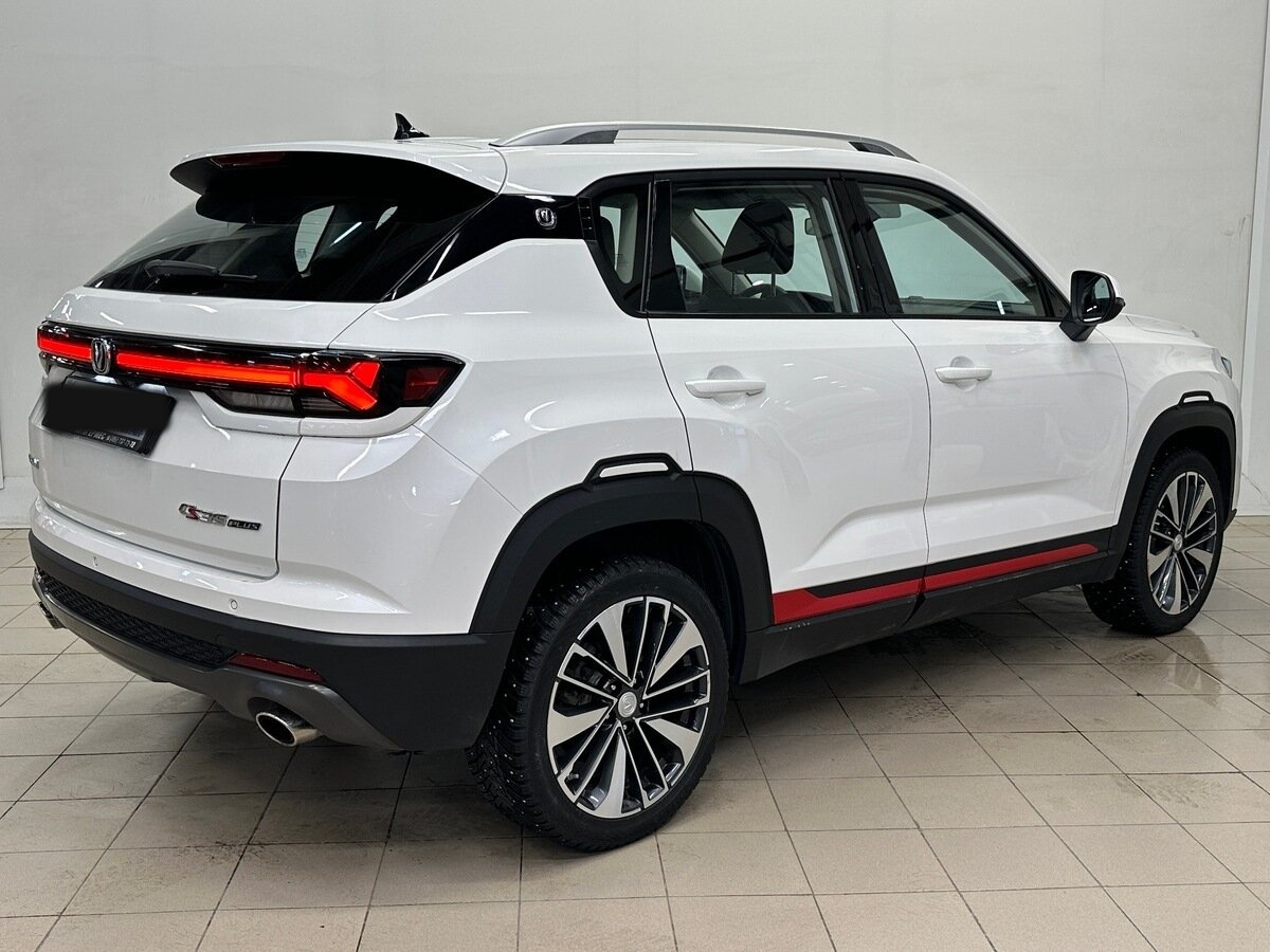 Changan CS35 Plus I Рестайлинг, 2023 - фото №4
