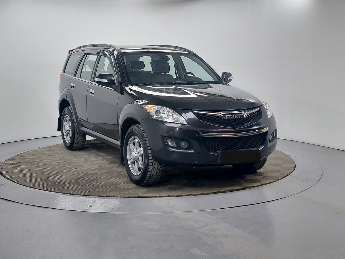 Haval H5 I, 2020 - фото №3