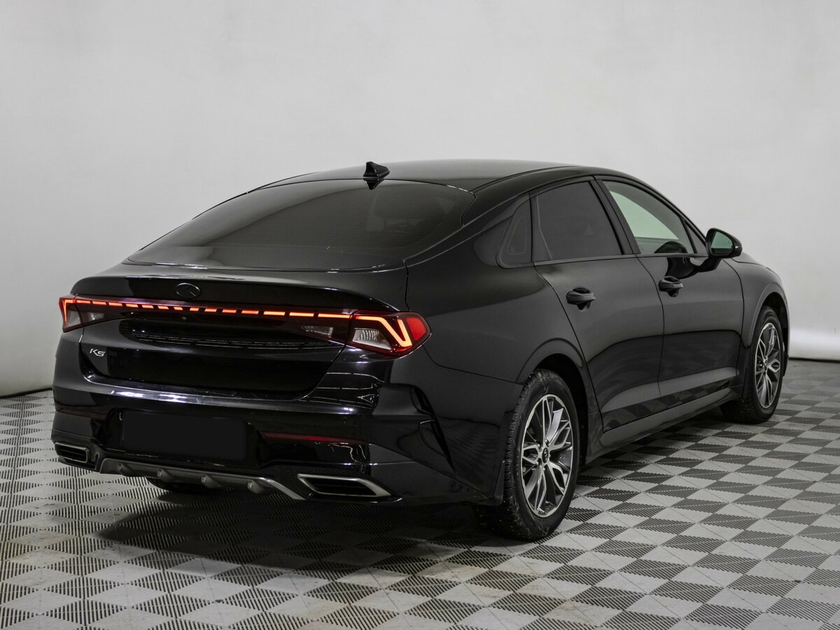 Kia K5 III, 2020 - фото №4