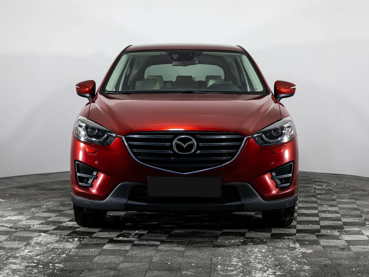 Mazda CX-5 I Рестайлинг, 2015 - фото №2