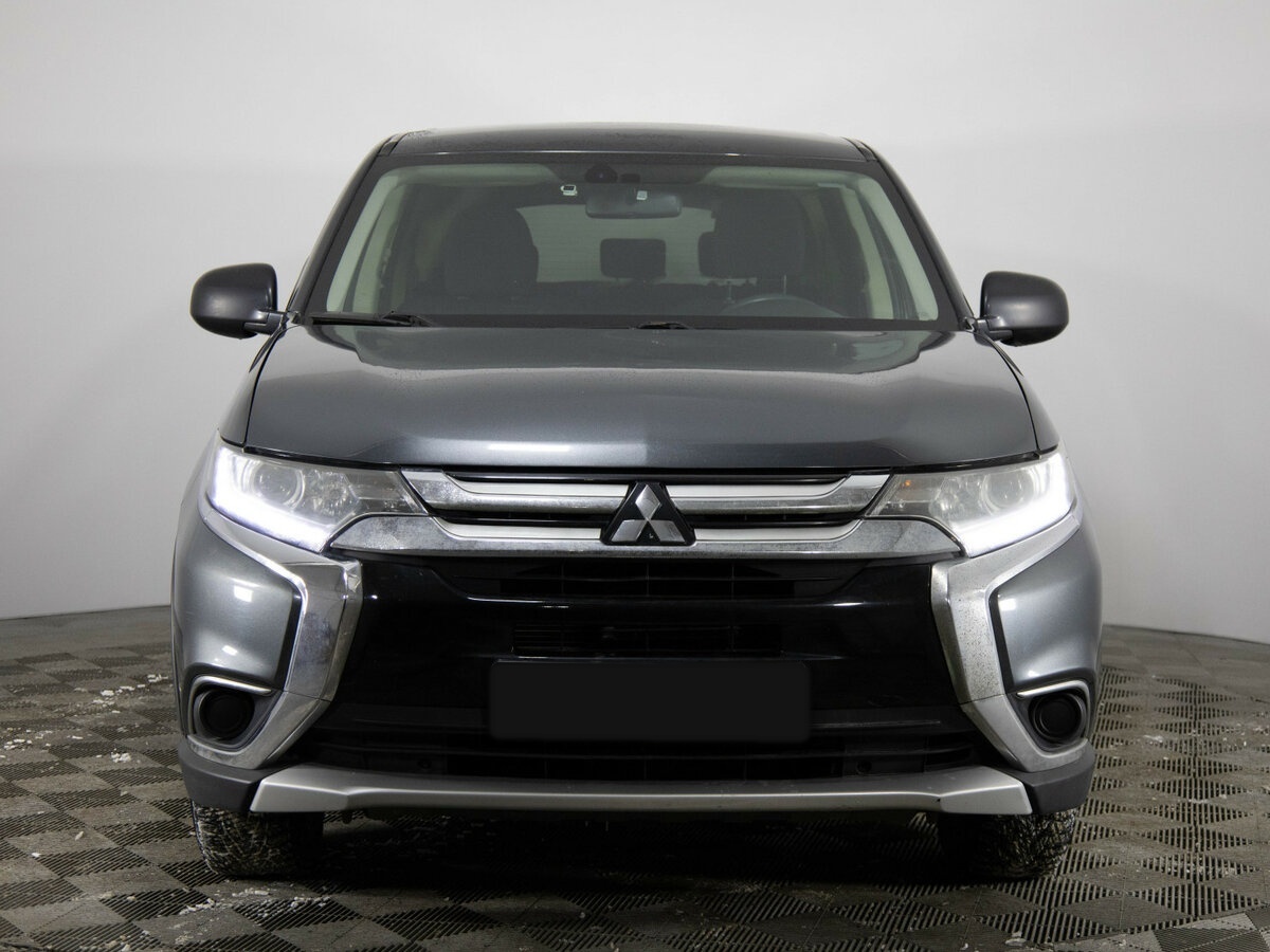 Mitsubishi Outlander III Рестайлинг 2, 2018 - фото №2