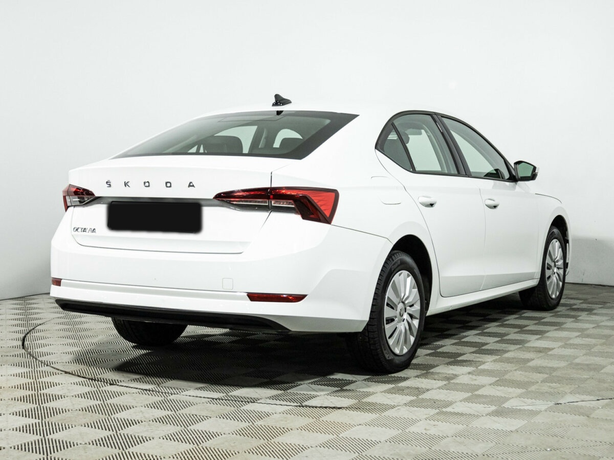 Skoda Octavia IV (A8), 2021 - фото №4