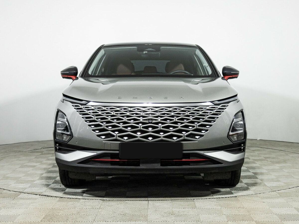 Omoda C5 I, 2023 - фото №2
