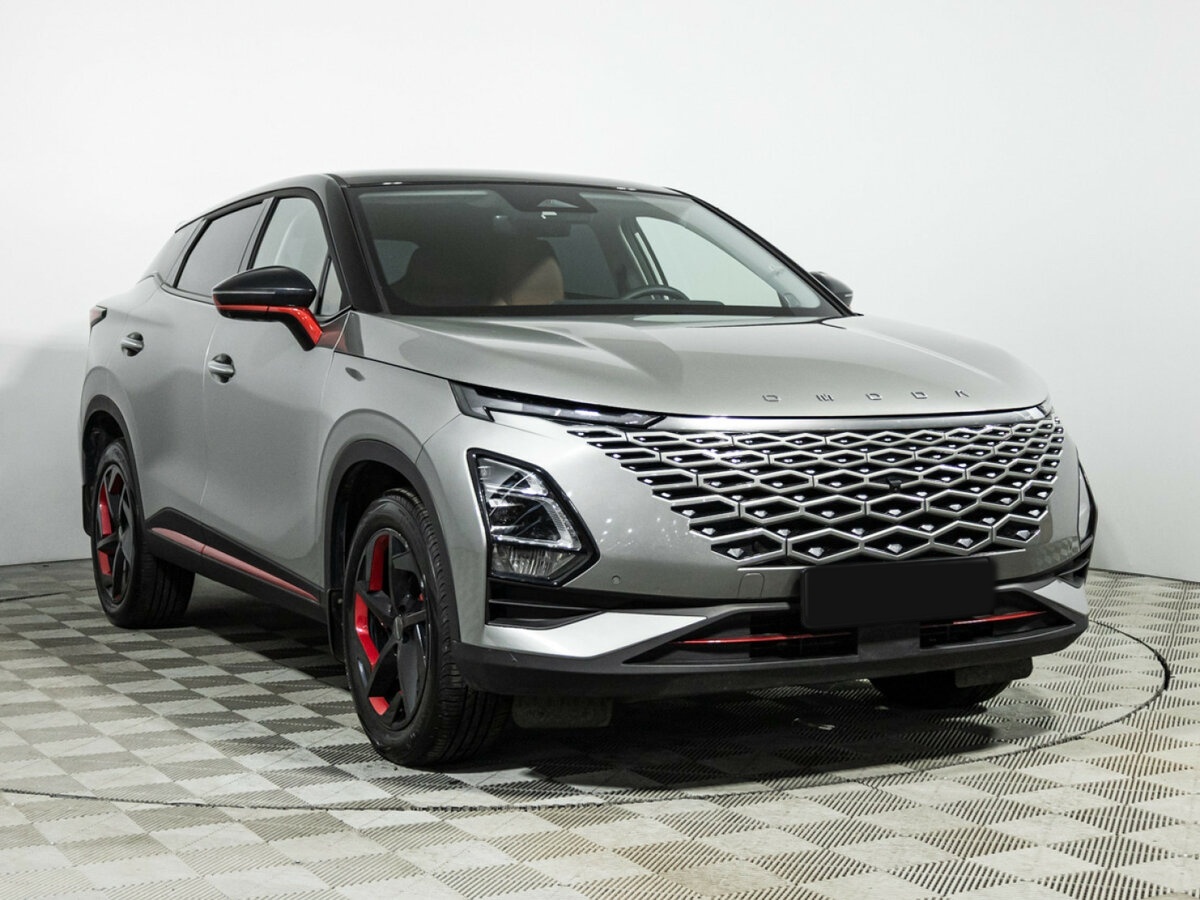 Omoda C5 I, 2023 - фото №3