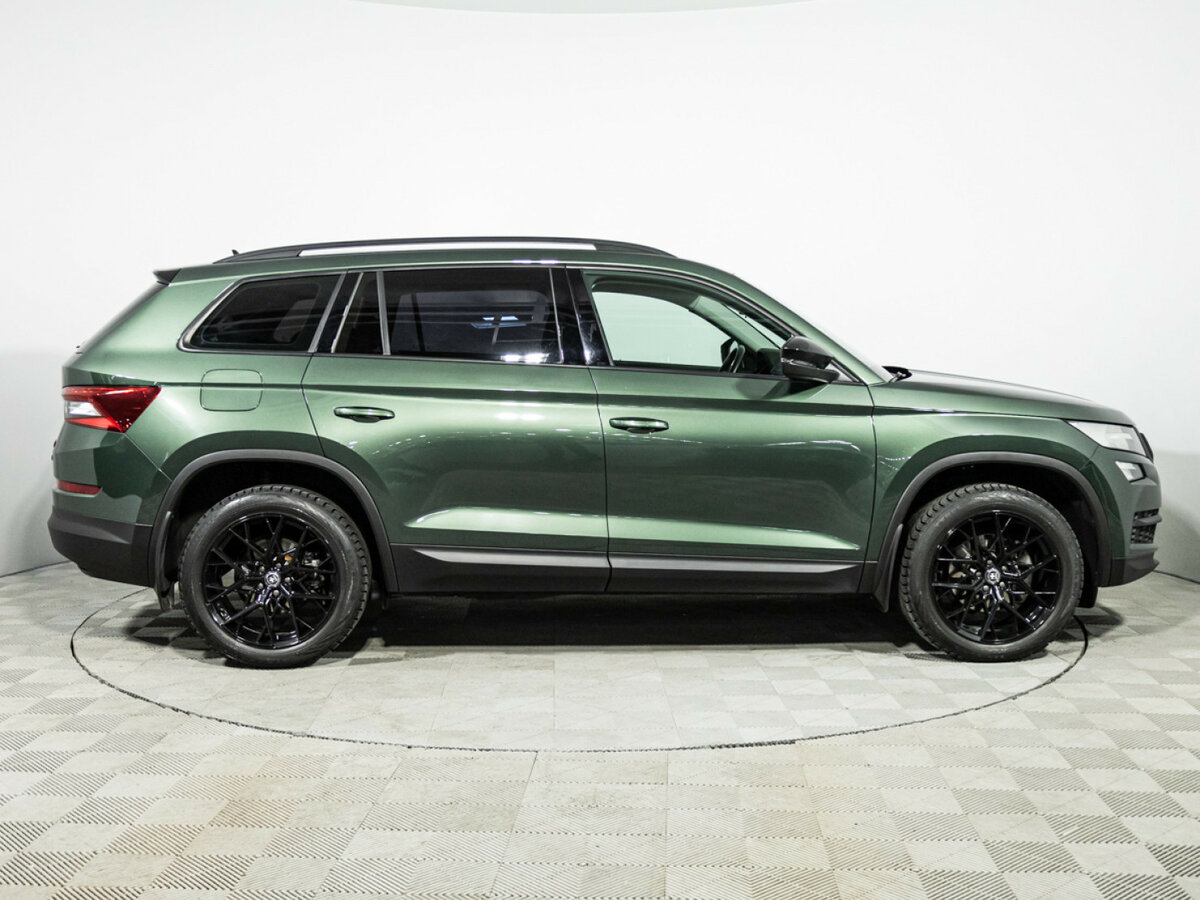 Skoda Kodiaq I, 2019 - фото №4