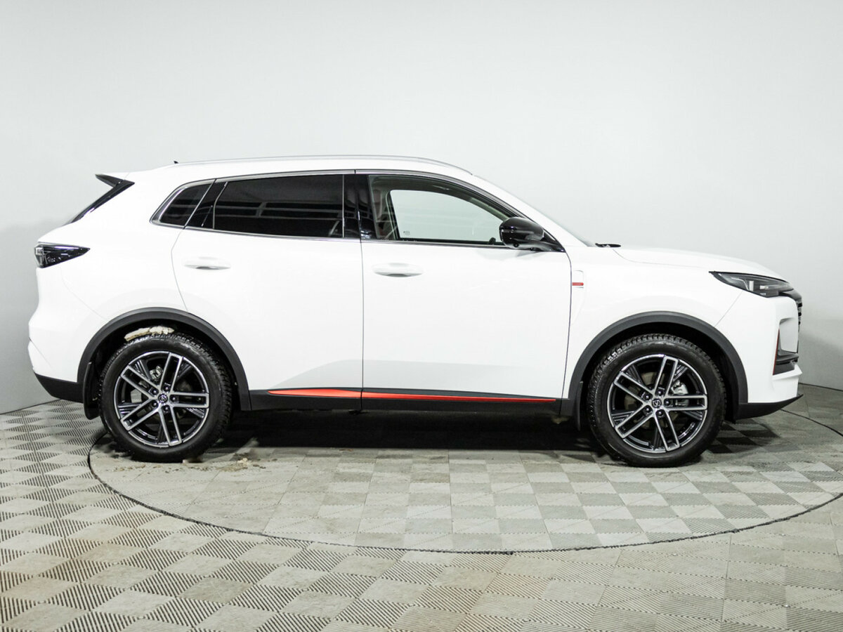 Changan UNI-S (CS55 Plus), 2024 - фото №4