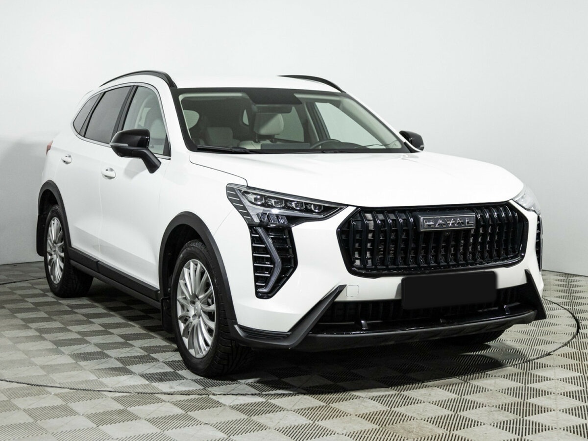 Haval Jolion I Рестайлинг, 2024 - фото №3