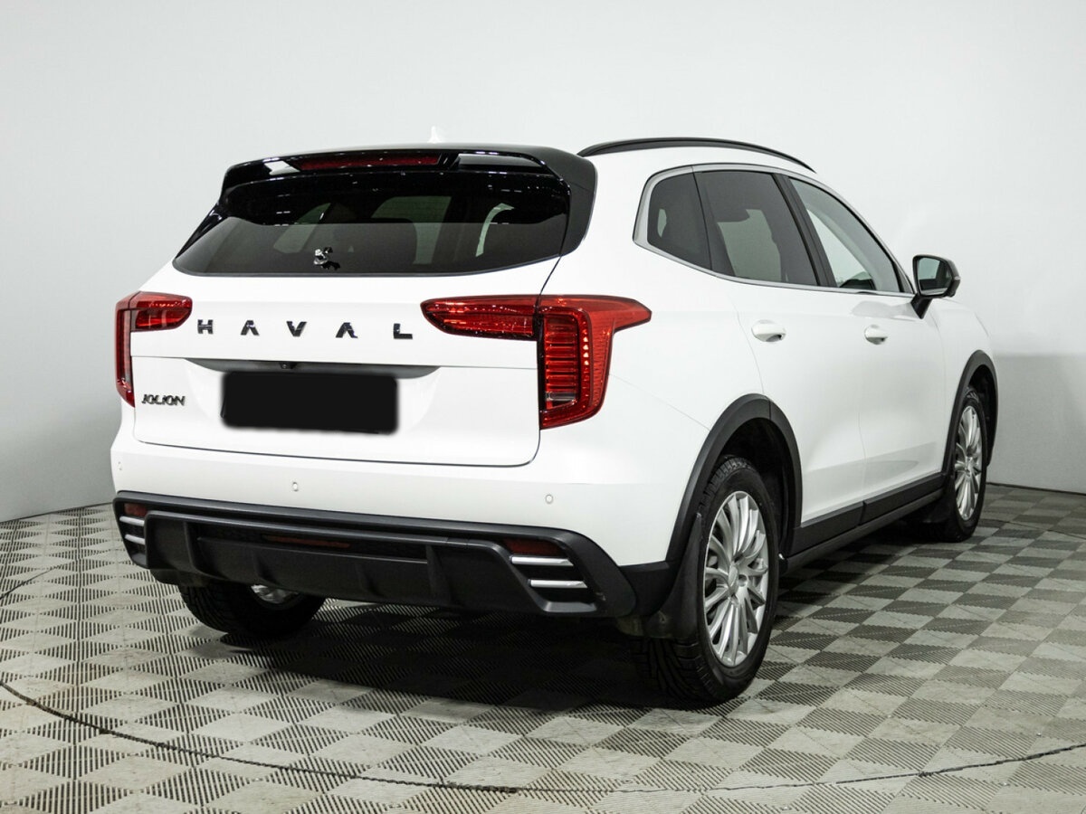Haval Jolion I Рестайлинг, 2024 - фото №4