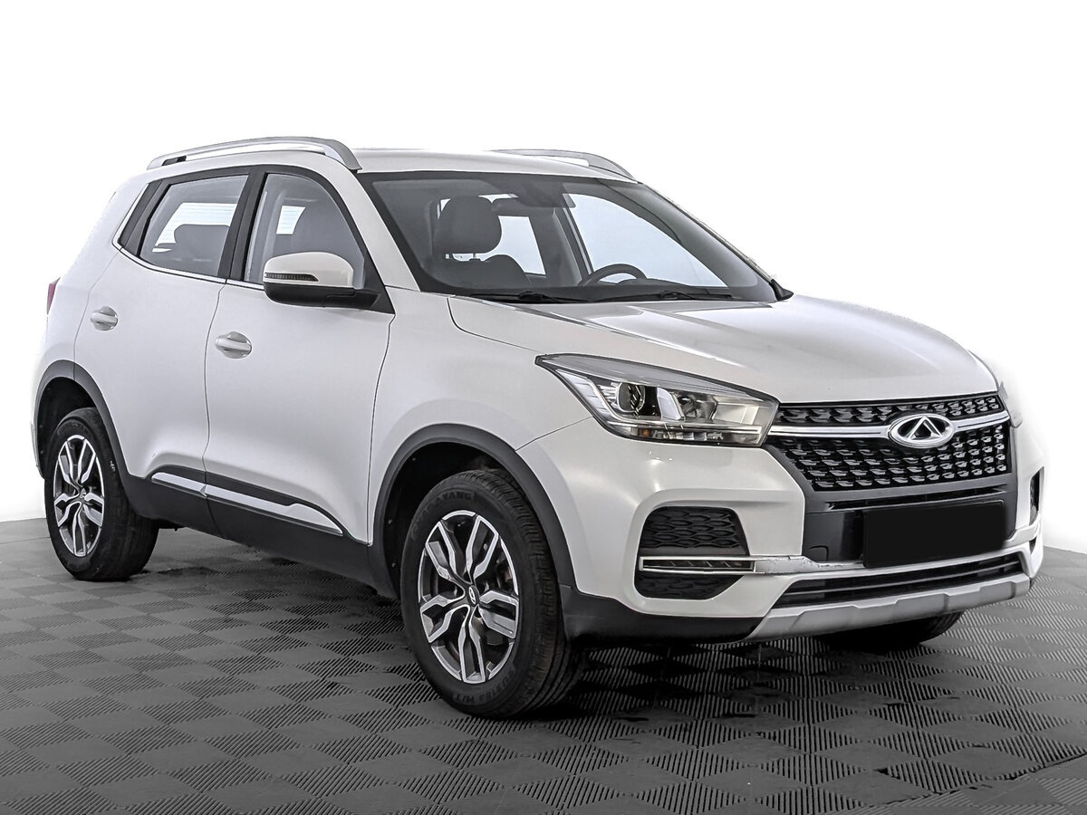 Chery Tiggo 4 I Рестайлинг, 2022 - фото №3