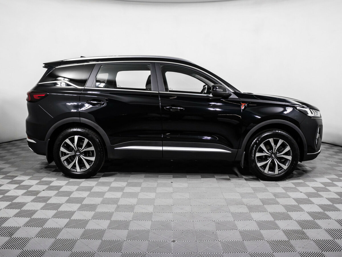 Chery Tiggo 7 Pro Max I, 2023 - фото №4