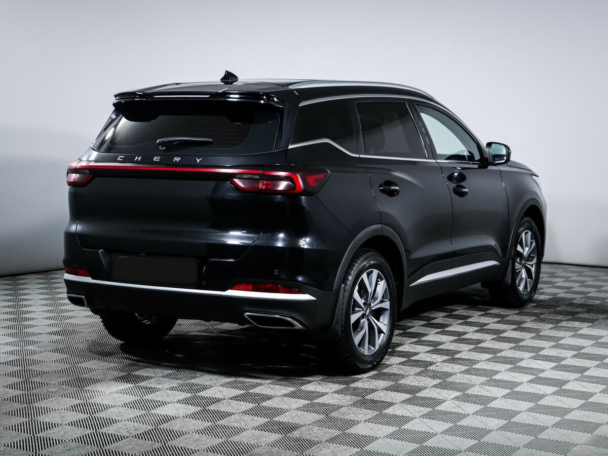 Chery Tiggo 7 Pro Max I, 2023 - фото №4