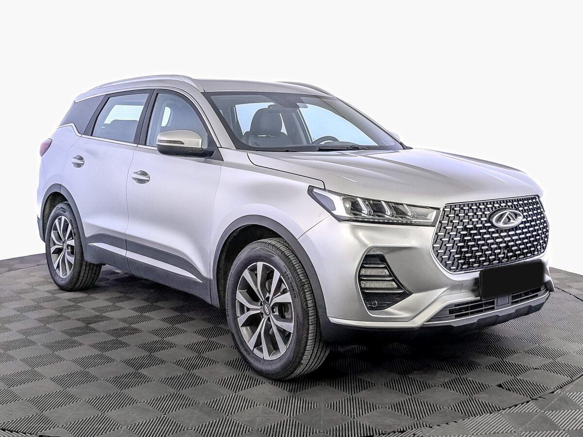Chery Tiggo 7 Pro I, 2022 - фото №3