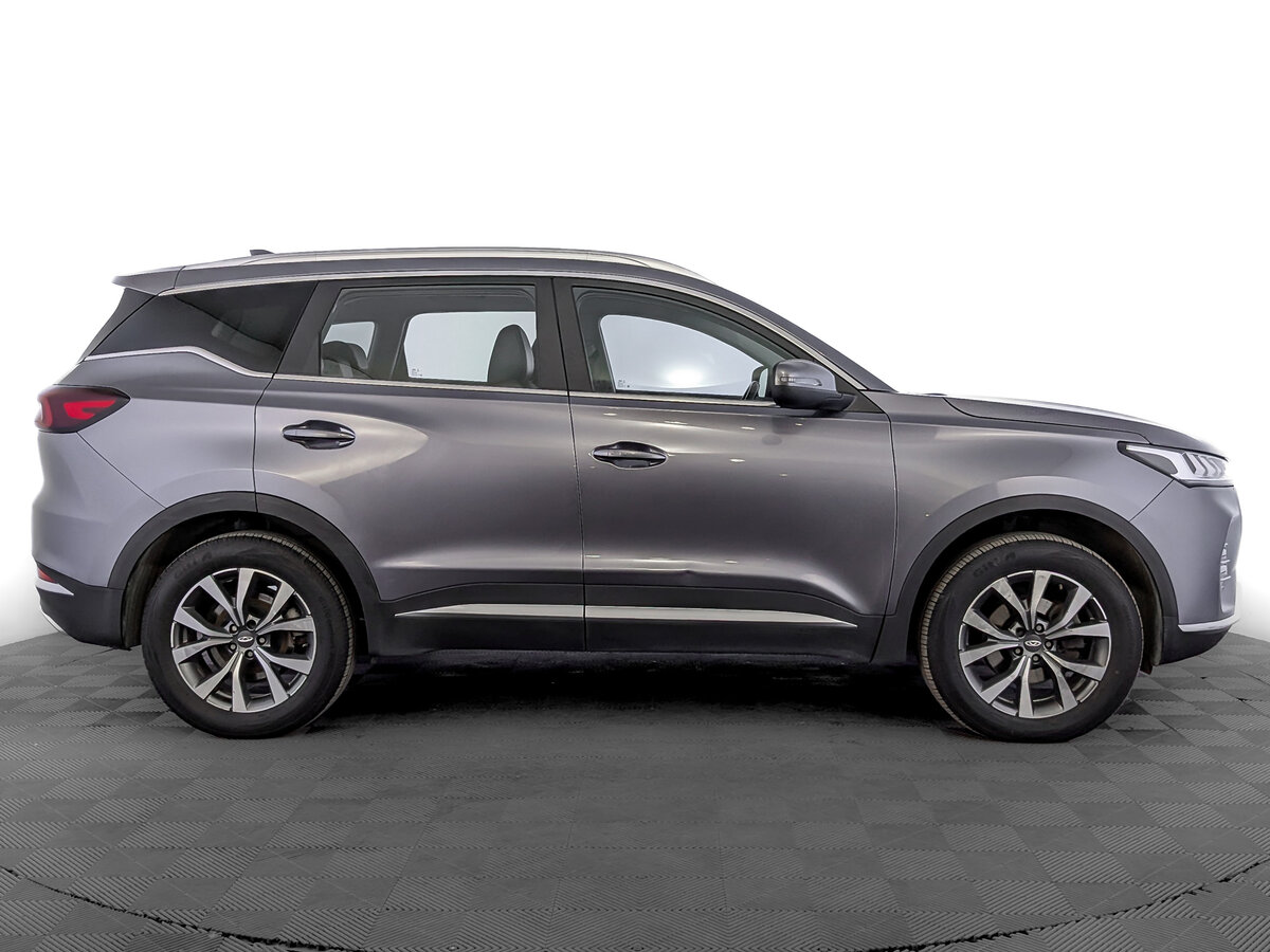 Chery Tiggo 7 Pro I, 2022 - фото №4