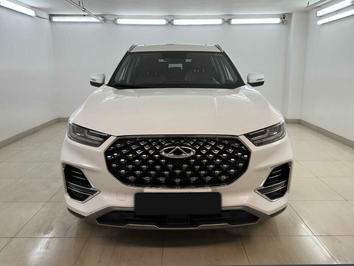 Chery Tiggo 8 Pro I, 2021 - фото №2