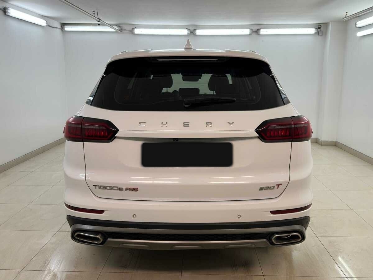Chery Tiggo 8 Pro I, 2021 - фото №3