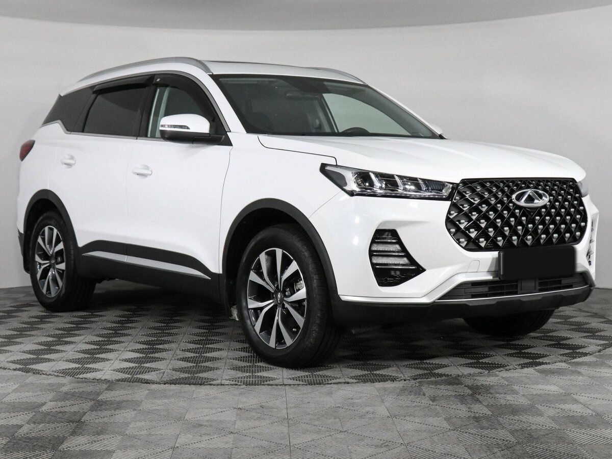 Chery Tiggo 7 Pro I, 2021 - фото №3