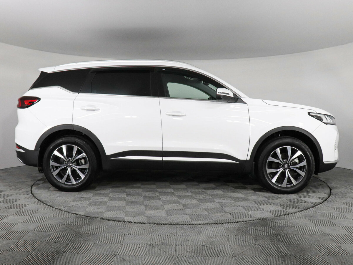 Chery Tiggo 7 Pro I, 2021 - фото №4