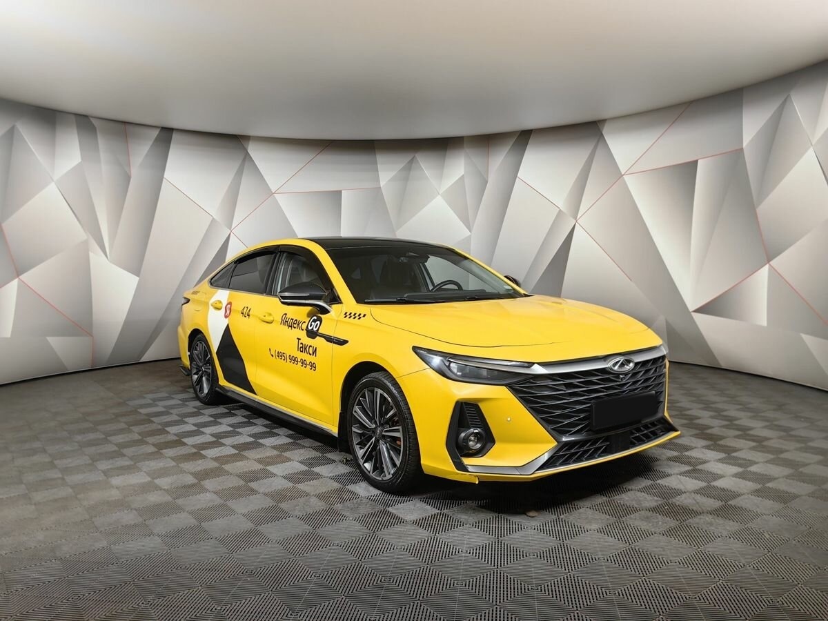 Chery Arrizo 8, 2023 - фото №3