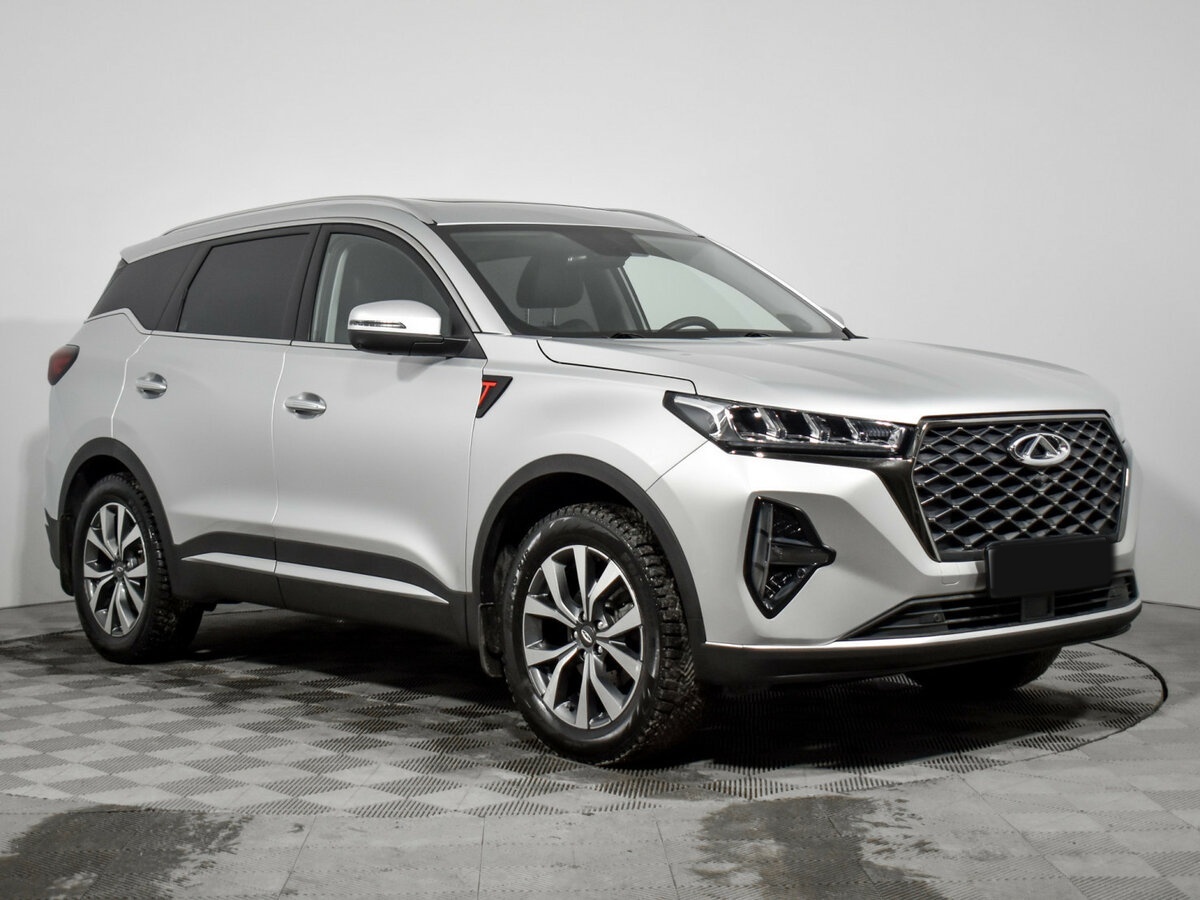 Chery Tiggo 7 Pro Max I, 2023 - фото №3