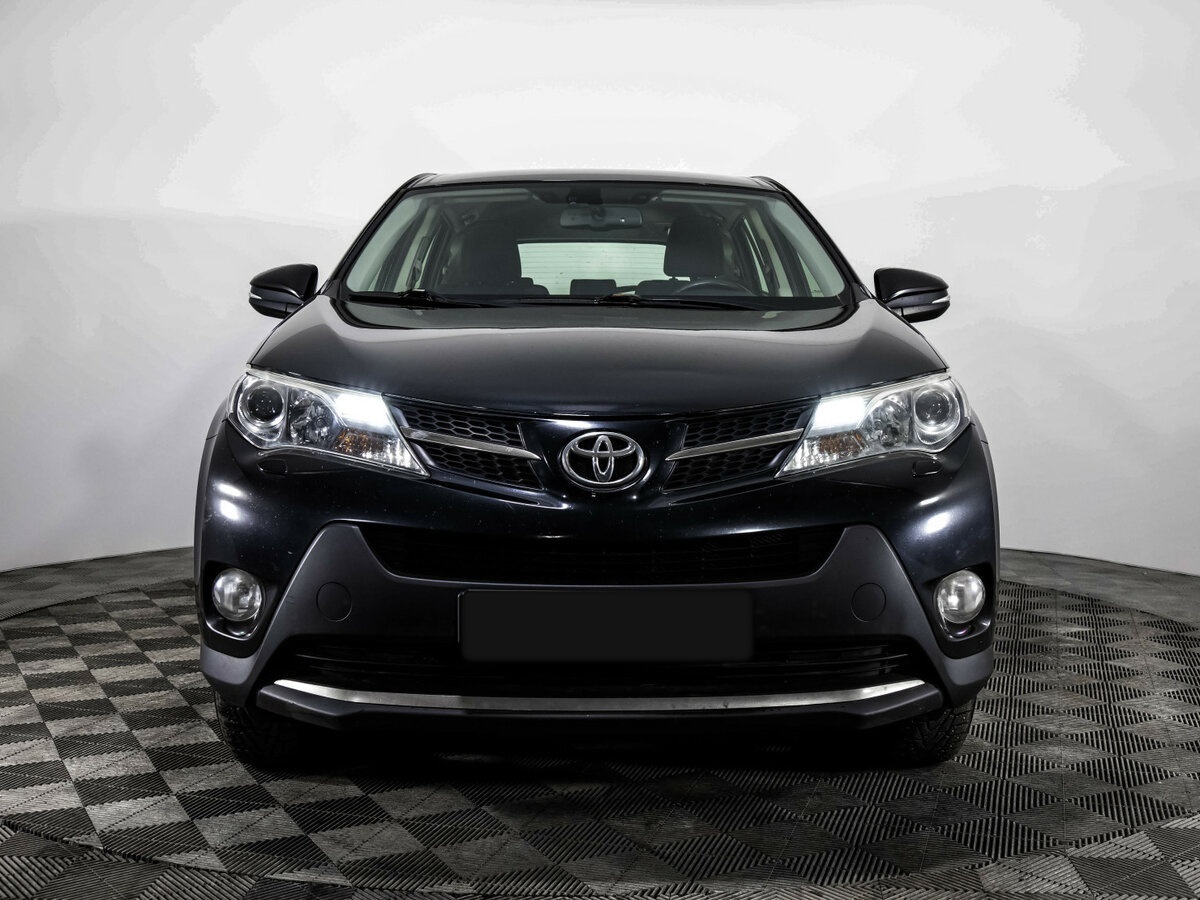 Toyota RAV4 IV (XA40), 2013 - фото №2