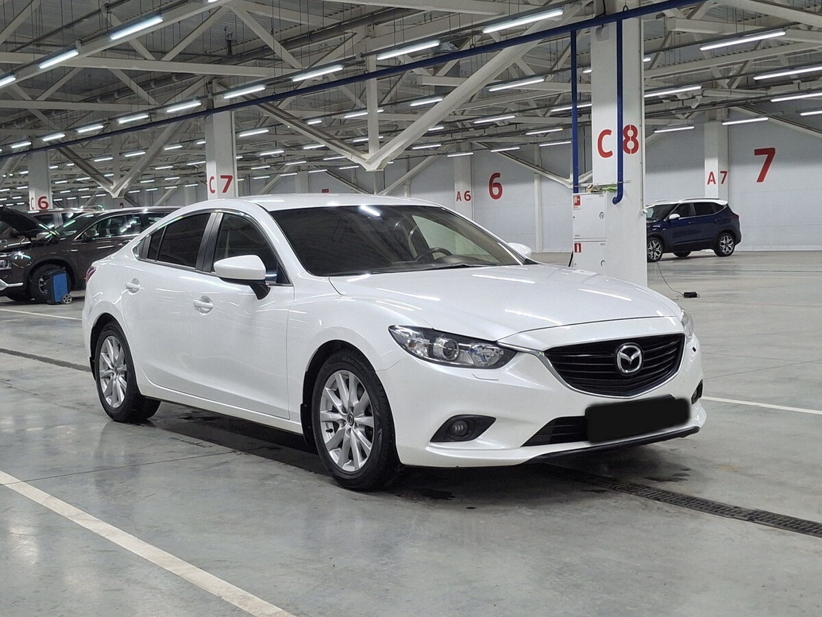 Mazda 6 III (GJ) Рестайлинг, 2016 - фото №3