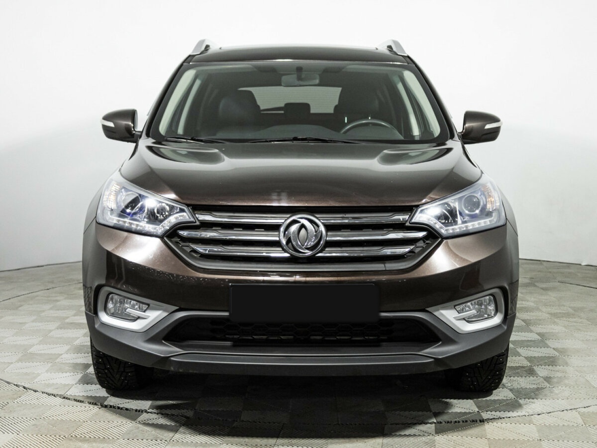 Dongfeng AX7 I, 2019 - фото №2