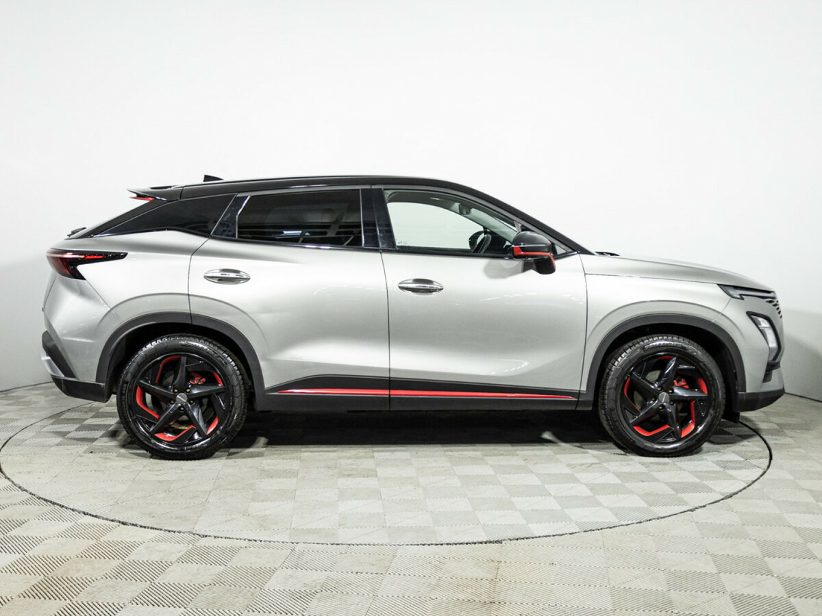 Omoda C5 I, 2023 - фото №4